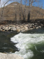 Salida Boat Ramp Hole